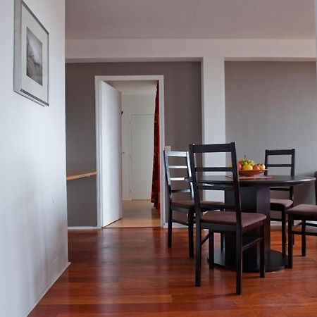 Moderne Et Lumineux Appartement Parijs Buitenkant foto