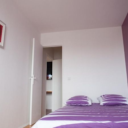 Moderne Et Lumineux Appartement Parijs Buitenkant foto