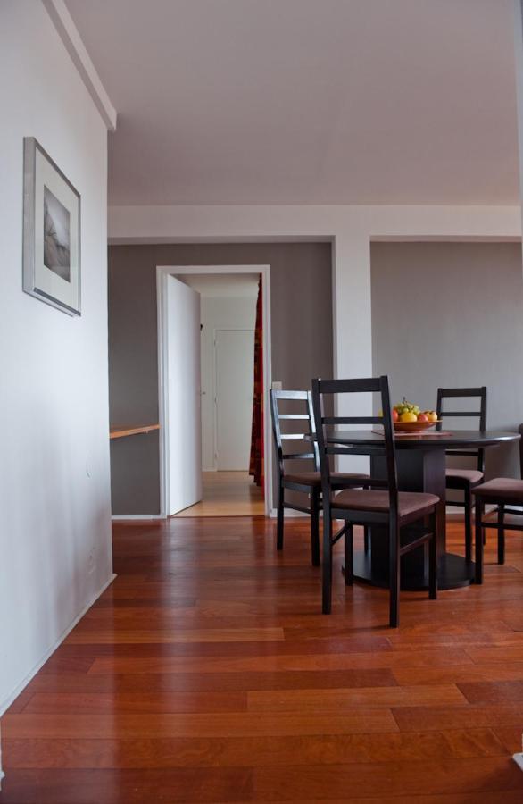 Moderne Et Lumineux Appartement Parijs Buitenkant foto